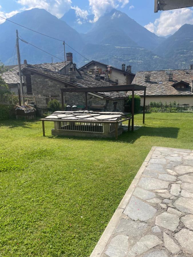 Apartment La Fiorita Aosta