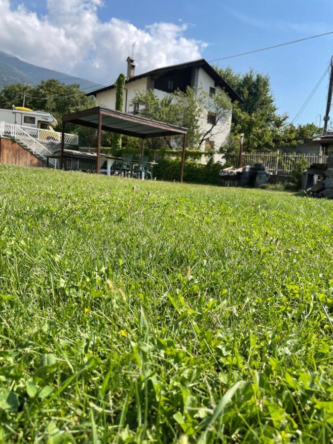 La Fiorita Aosta