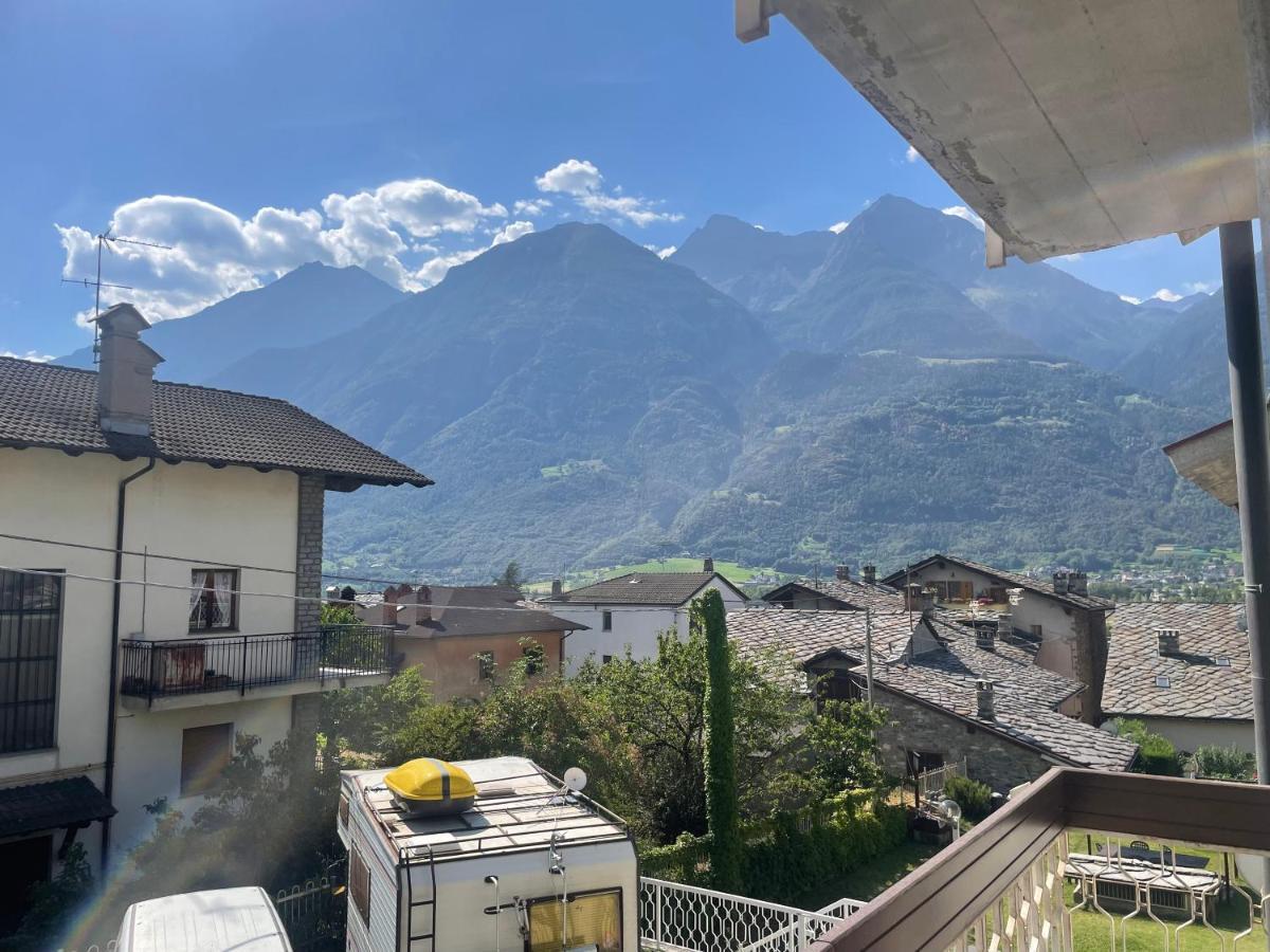 Apartment La Fiorita Aosta