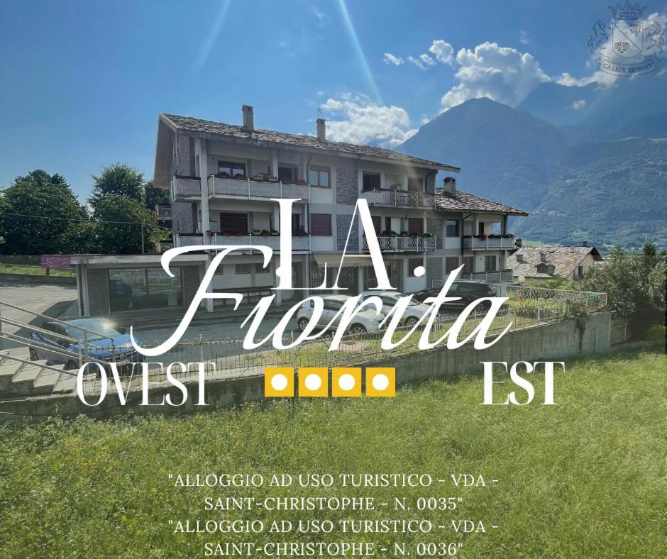 La Fiorita Apartment Aosta
