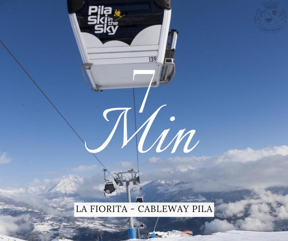 La Fiorita Aosta